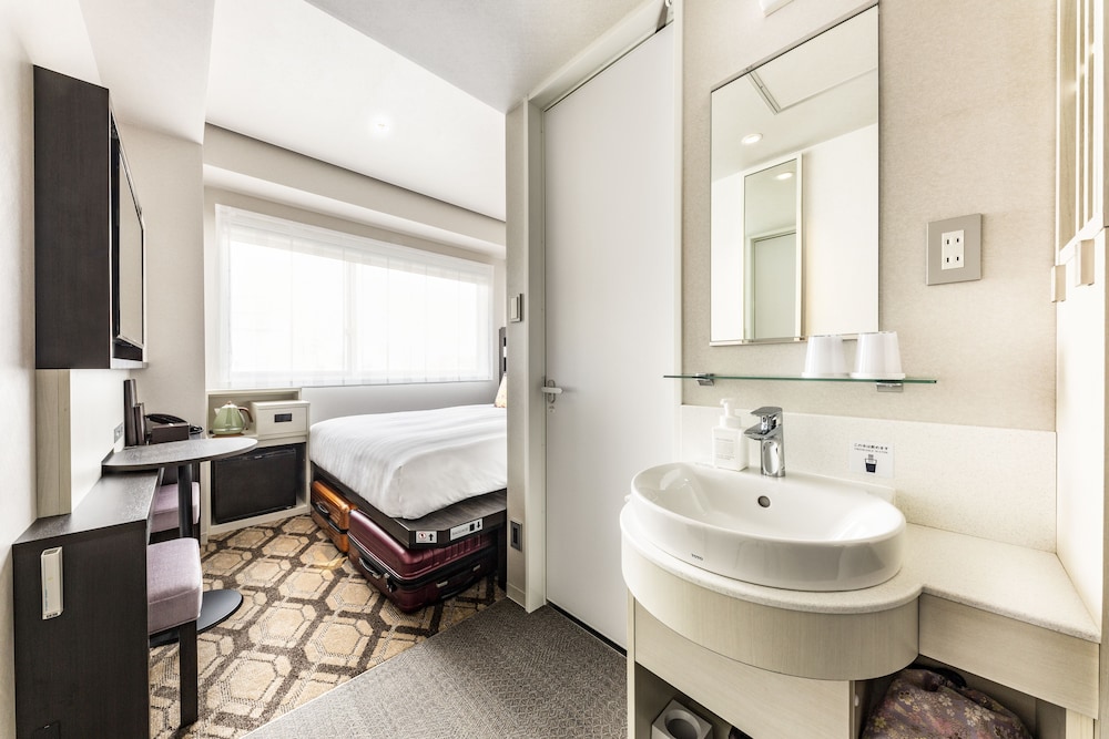 ダブル (禁煙) 客室2 | ホテル阪神アネックス大阪