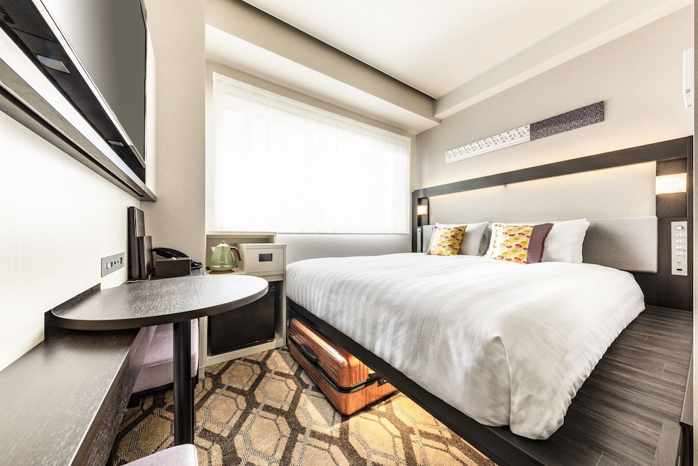 ダブル (禁煙) 客室4 | ホテル阪神アネックス大阪