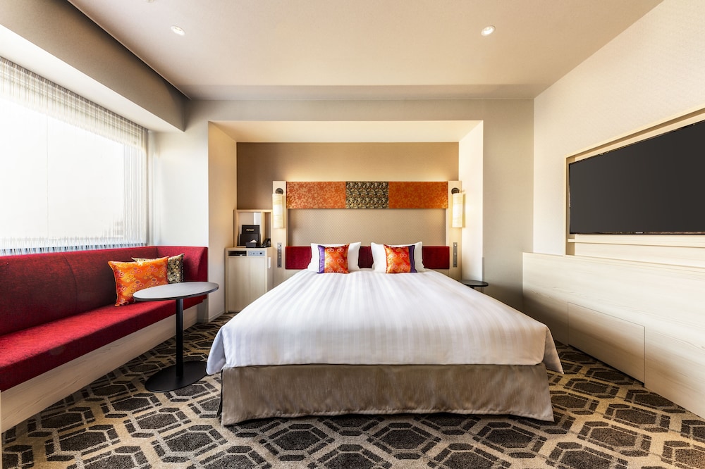 スーペリアダブル (禁煙) 客室3 | ホテル阪神アネックス大阪