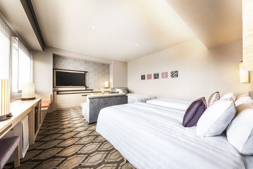 トリプル 4人用 (禁煙) 客室6 | ホテル阪神アネックス大阪