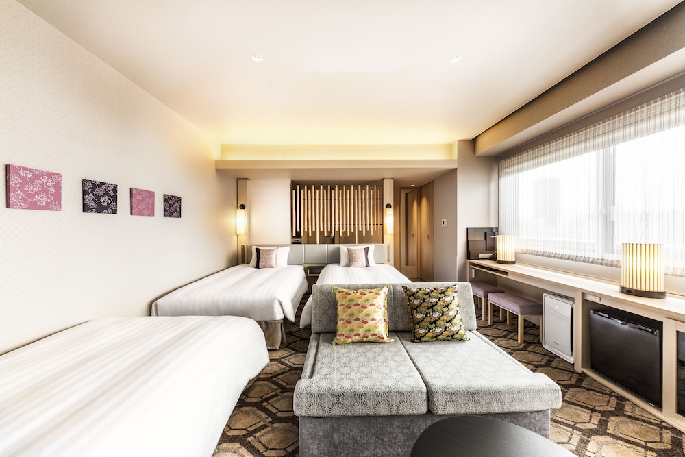 トリプル 4人用 (禁煙) 客室5 | ホテル阪神アネックス大阪