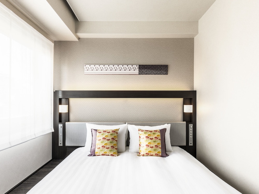 ダブル (禁煙) 客室1 | ホテル阪神アネックス大阪