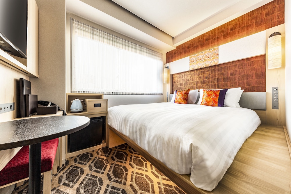 ダブル (禁煙) | ホテル阪神アネックス大阪