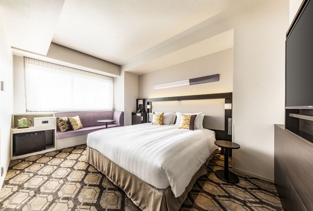 スーペリアダブル (禁煙) | ホテル阪神アネックス大阪