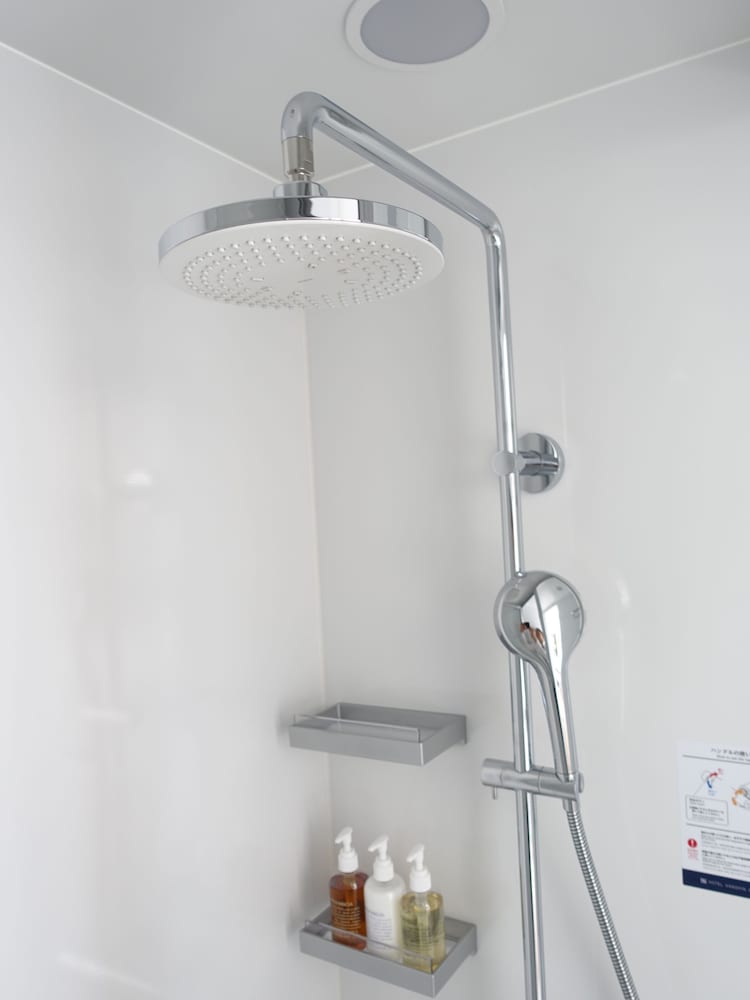 ダブル (禁煙) バスルーム0 | ホテル阪神アネックス大阪