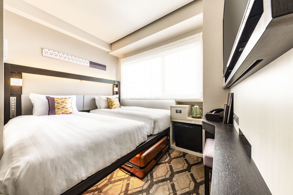 ツイン (禁煙) 客室2 | ホテル阪神アネックス大阪