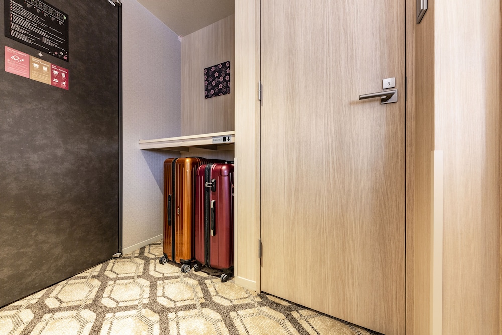 トリプル 4人用 (禁煙) 客室2 | ホテル阪神アネックス大阪