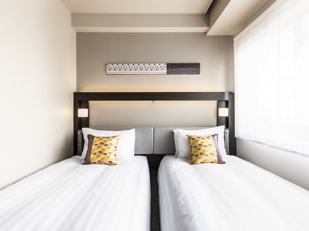 ツイン (禁煙) 客室1 | ホテル阪神アネックス大阪