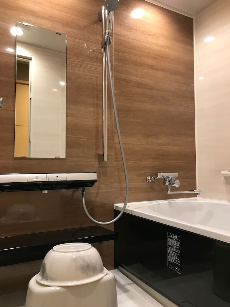 和室 4人部屋 禁煙 バスルーム0 | 和風ホテル磯村