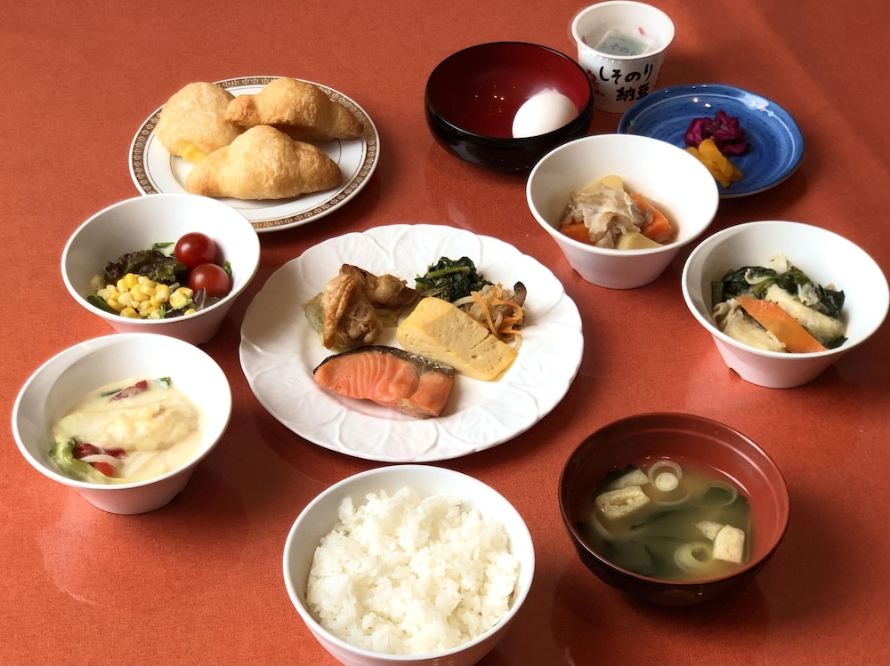 レストラン1 | アパホテル〈八王子駅西〉