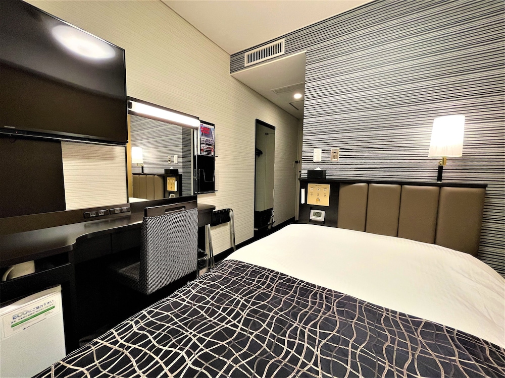 ダブルルーム 禁煙 客室4 | アパホテル〈八王子駅西〉