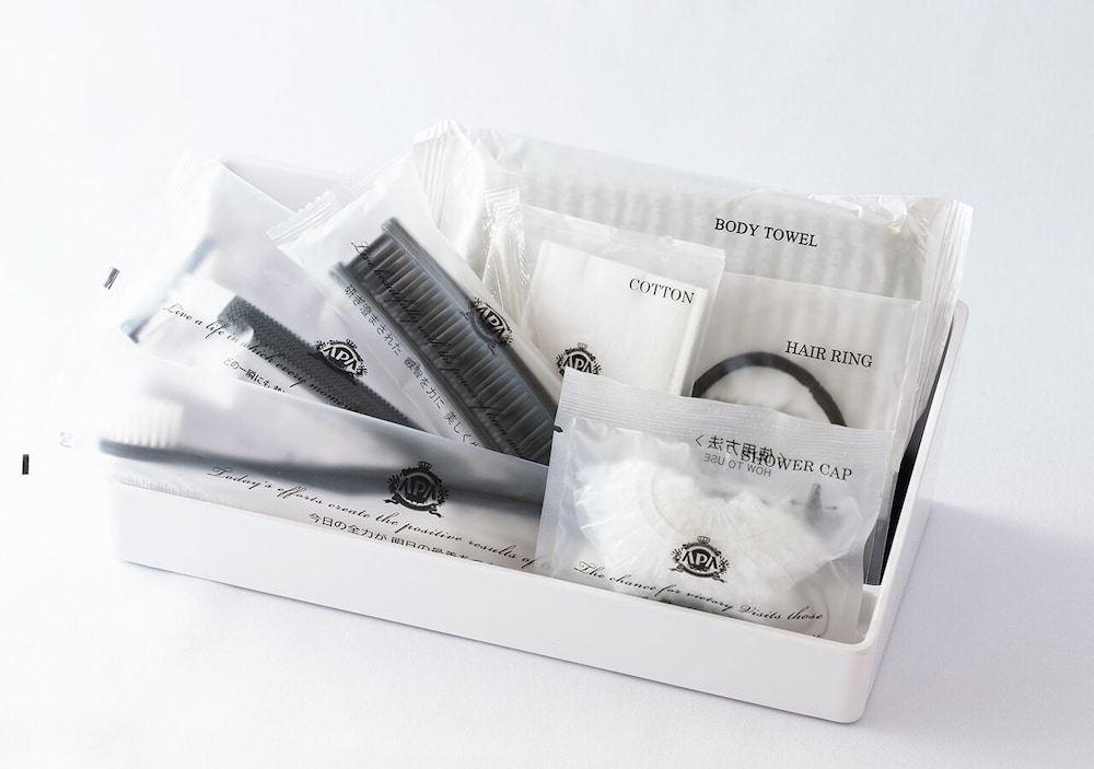 ダブルルーム 禁煙 バスルーム4 | アパホテル〈八王子駅西〉