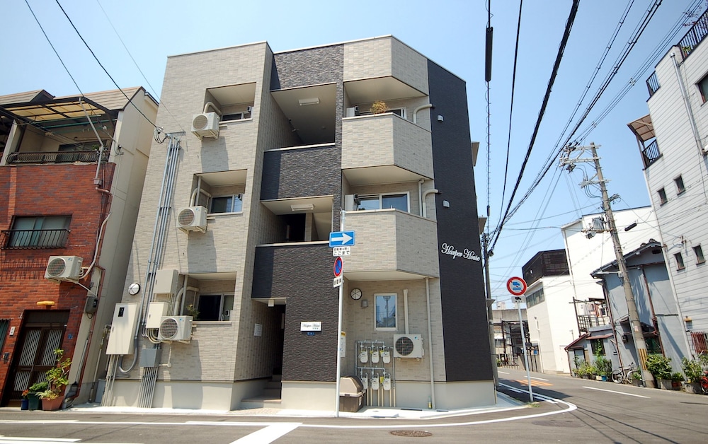 施設の正面1 | harper house