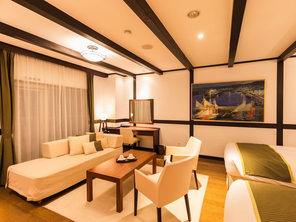 ジュニア ツインルーム 客室2 | ホテル城ヶ倉