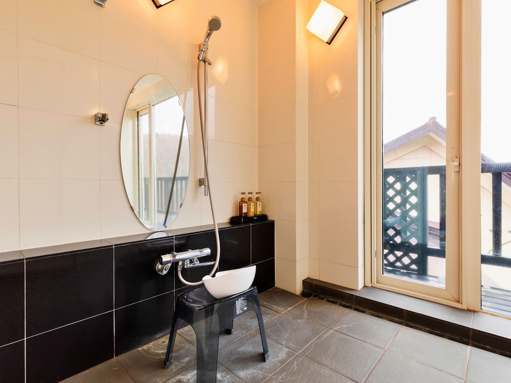 ロイヤル スイート バスルーム2 | ホテル城ヶ倉