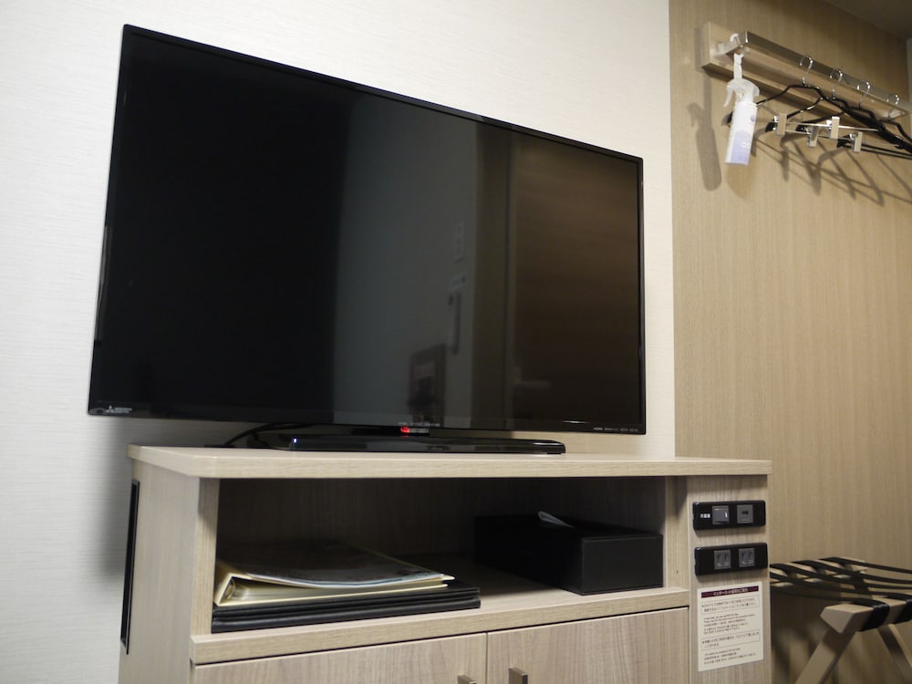 ダブルルーム 禁煙 テレビ0 | ホテルルートインGrand室蘭