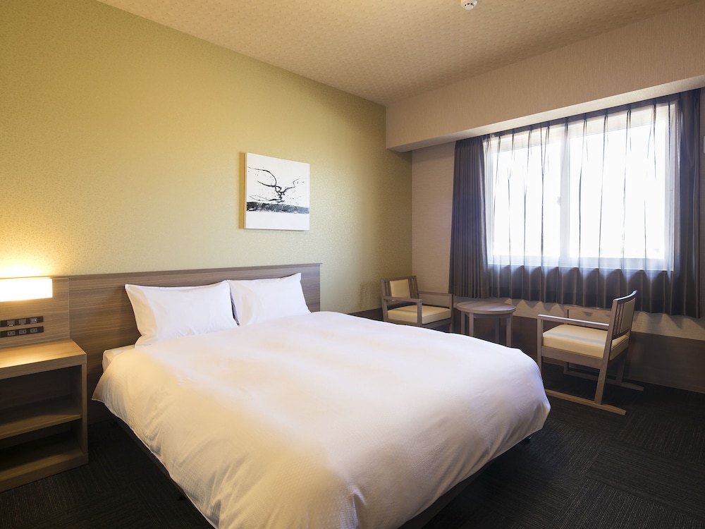 ダブルルーム 禁煙 | グランヴィリオホテル奈良 -和蔵-