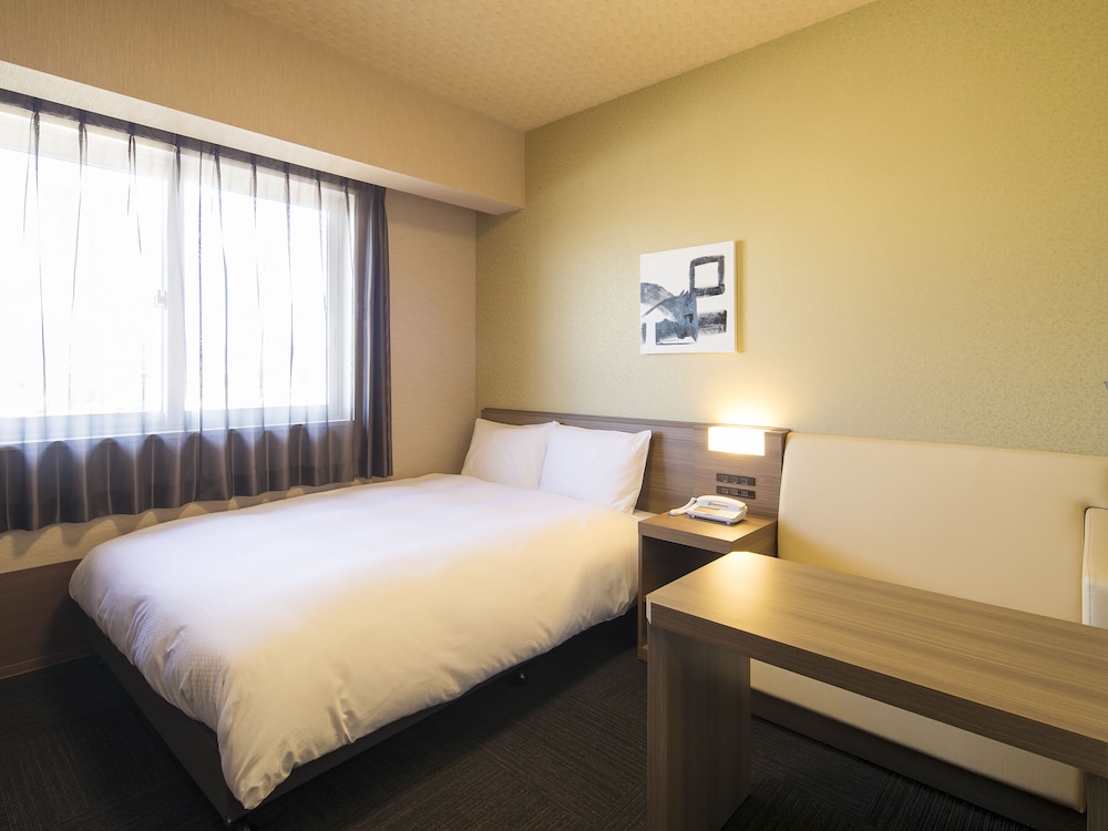 エコノミー ダブルルーム 禁煙 | グランヴィリオホテル奈良 -和蔵-