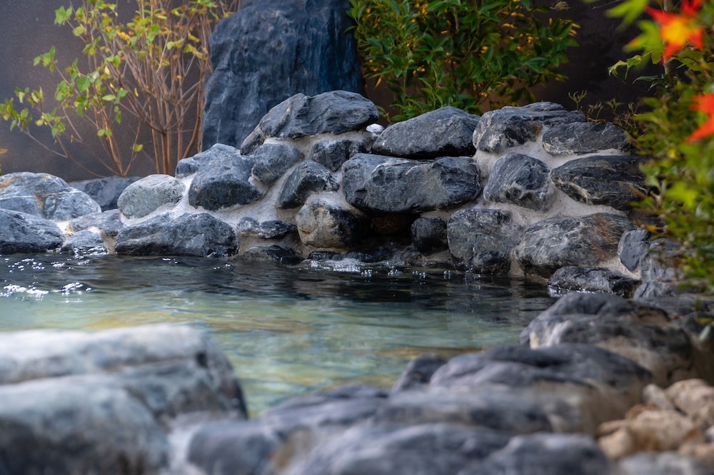 大浴場1 | グランヴィリオホテル奈良 -和蔵-