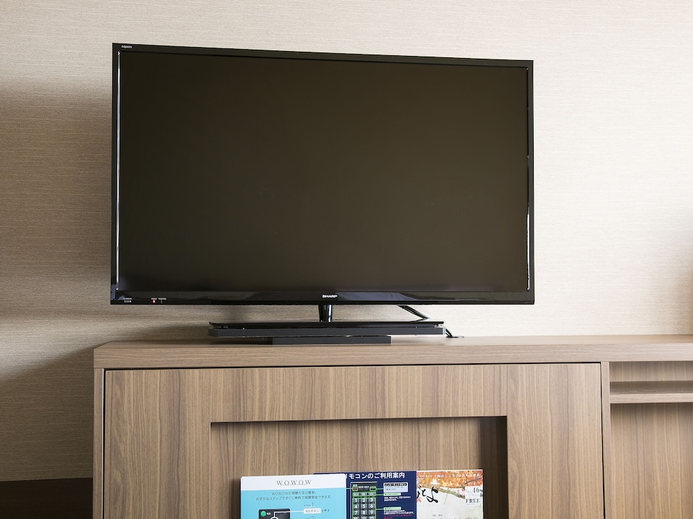 エコノミー ダブルルーム 禁煙 テレビ0 | グランヴィリオホテル奈良 -和蔵-