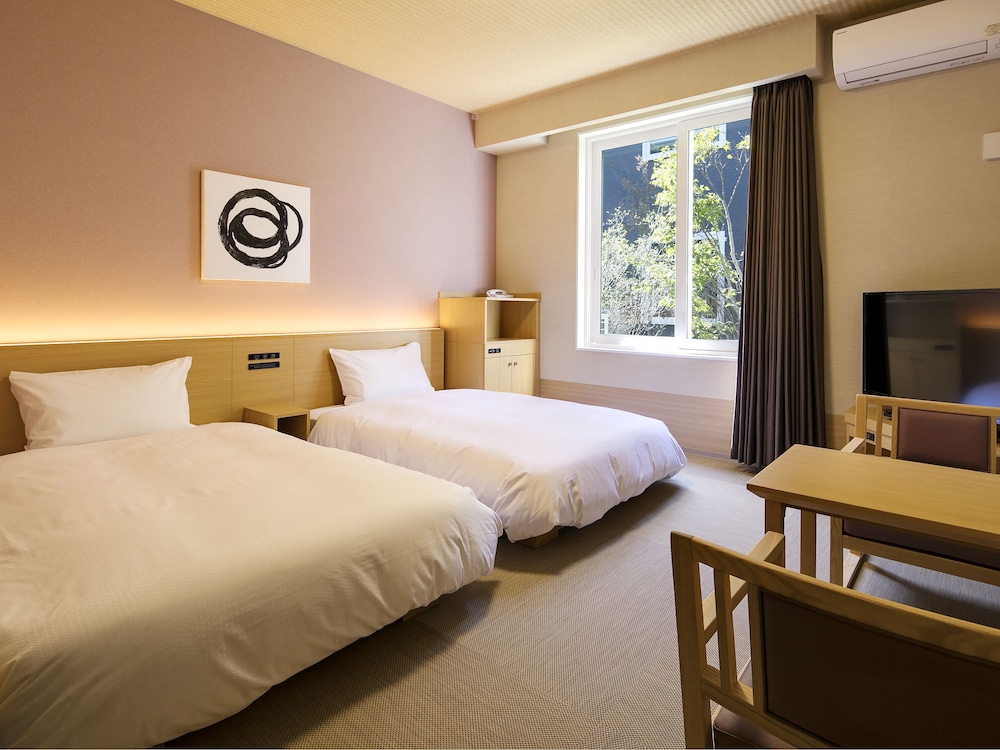 ツインルーム 禁煙 別館 | グランヴィリオホテル奈良 -和蔵-