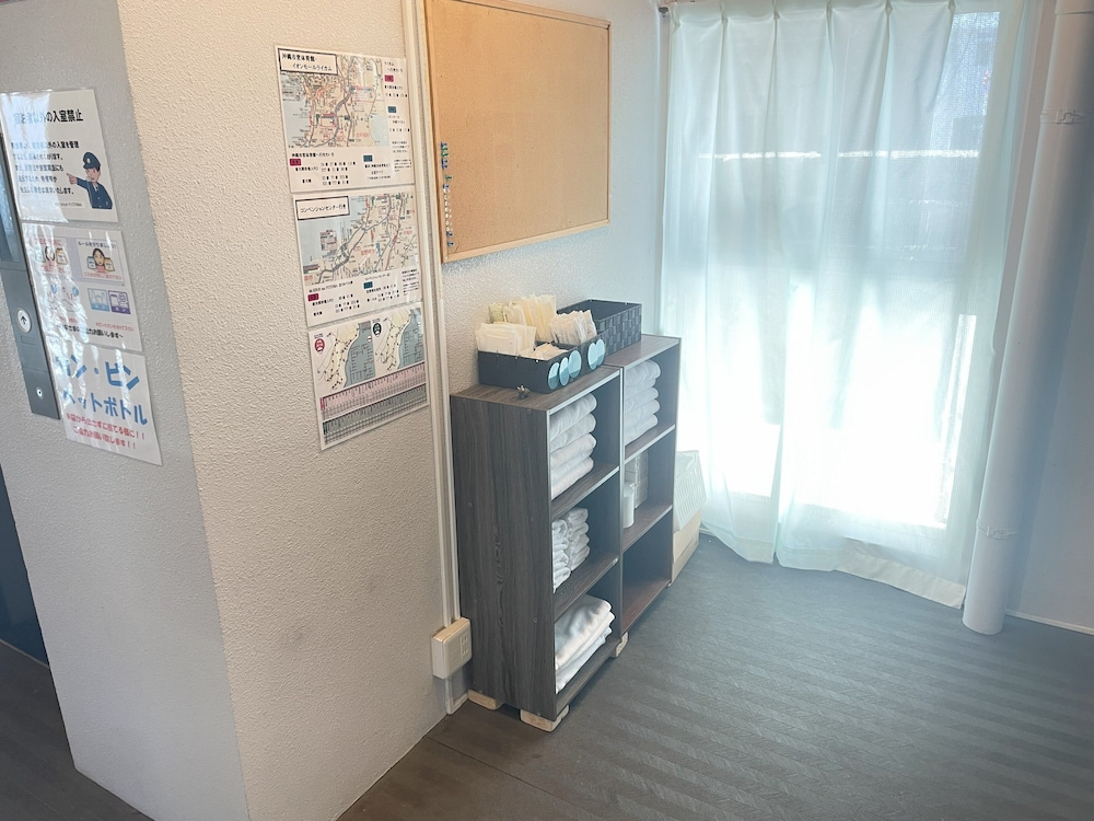 エレベーター1 | BiBi Hotel FUTENMA エレベーター1 | BiBi Hotel FUTENMA