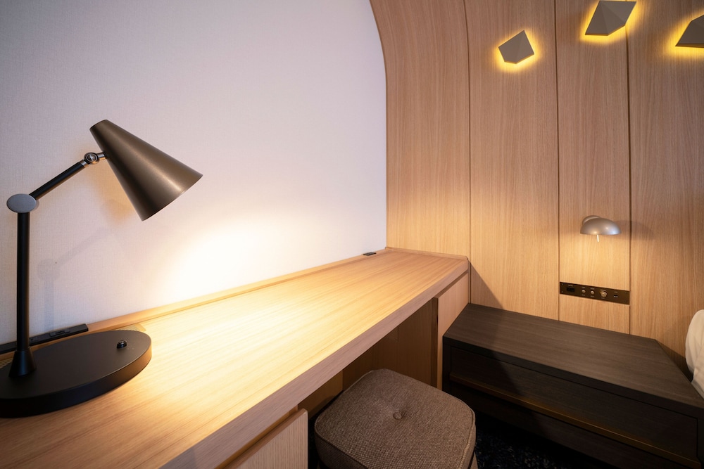 プレミア ツインルーム 禁煙 (2 semi-double beds) 客室2 | ホテルJALシティ名古屋 錦