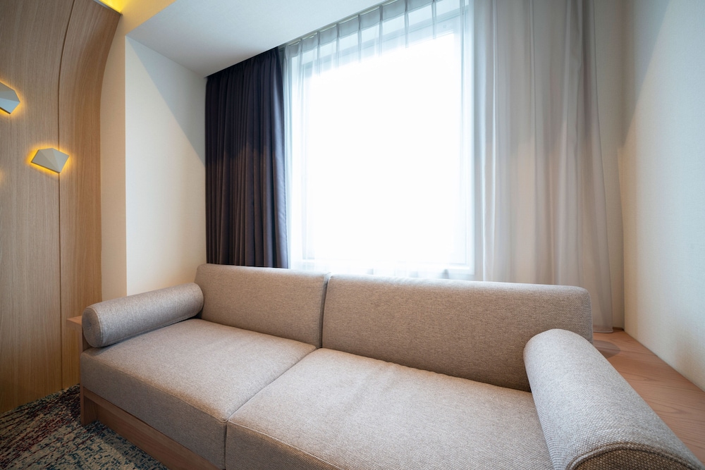 プレミア ツインルーム 禁煙 (2 semi-double beds) 客室1 | ホテルJALシティ名古屋 錦