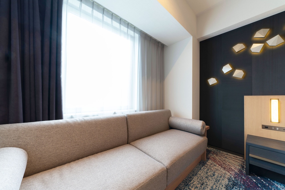 スーペリア ツインルーム 禁煙 (2 semi-double beds) 客室2 | ホテルJALシティ名古屋 錦