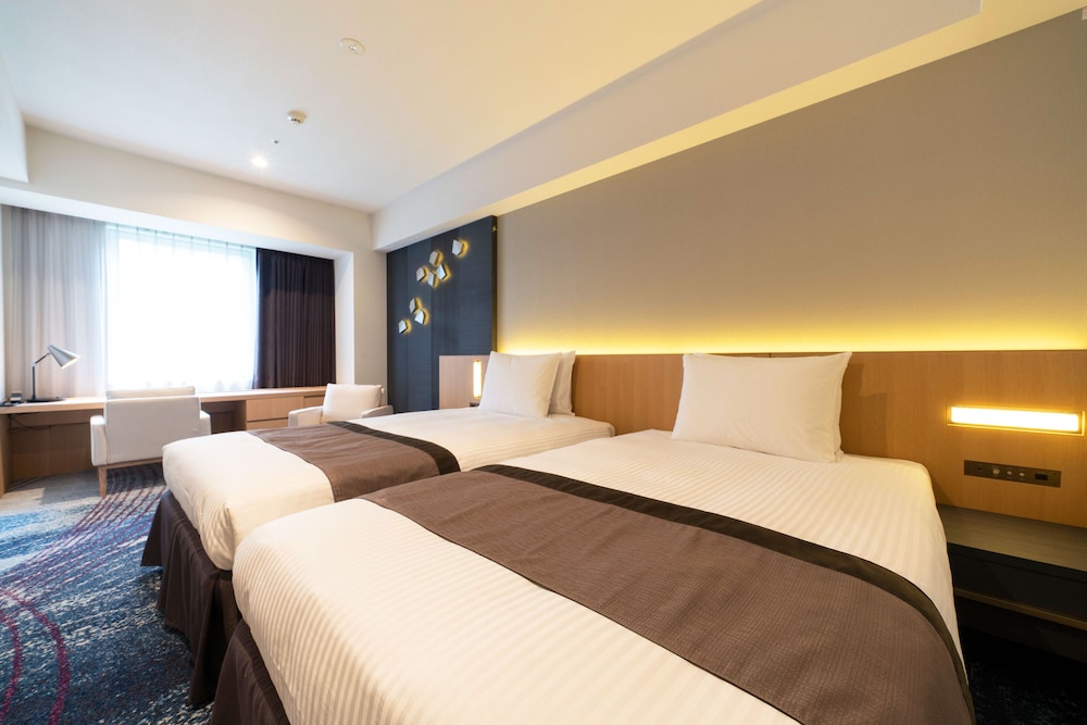 シンプルツインルーム | ホテルJALシティ名古屋 錦
