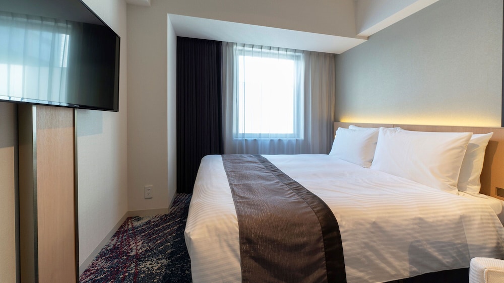 スタンダード ルーム クイーンベッド 1 台 禁煙 | ホテルJALシティ名古屋 錦