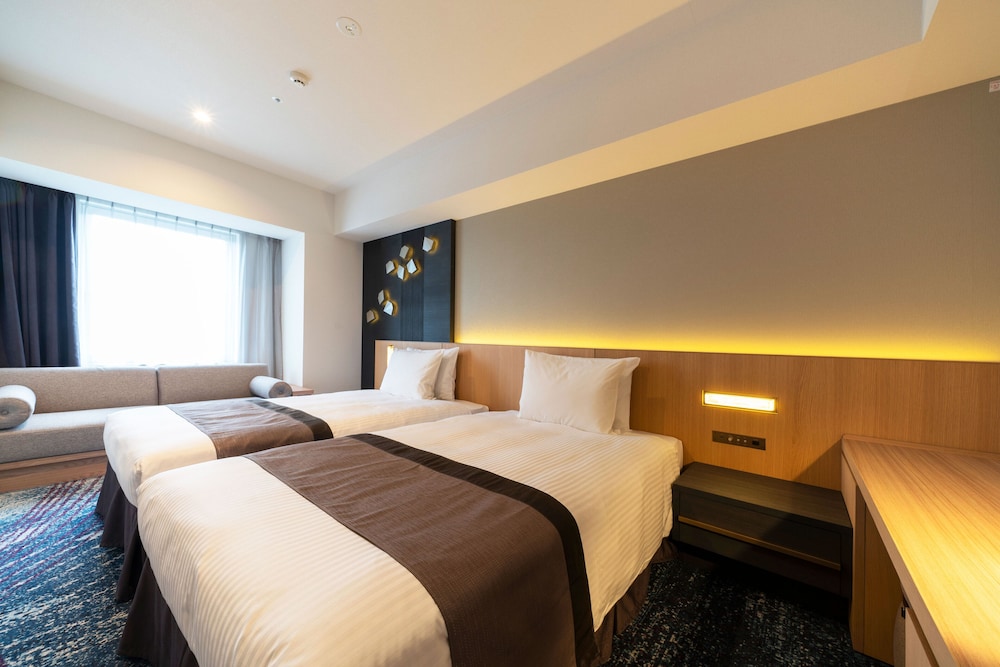 モデレートツインルーム | ホテルJALシティ名古屋 錦