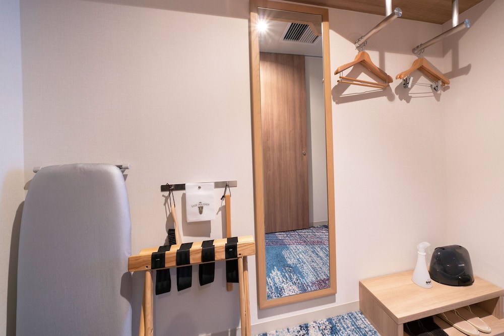 スタンダード ルーム クイーンベッド 1 台 禁煙 客室の設備とサービス0 | ホテルJALシティ名古屋 錦