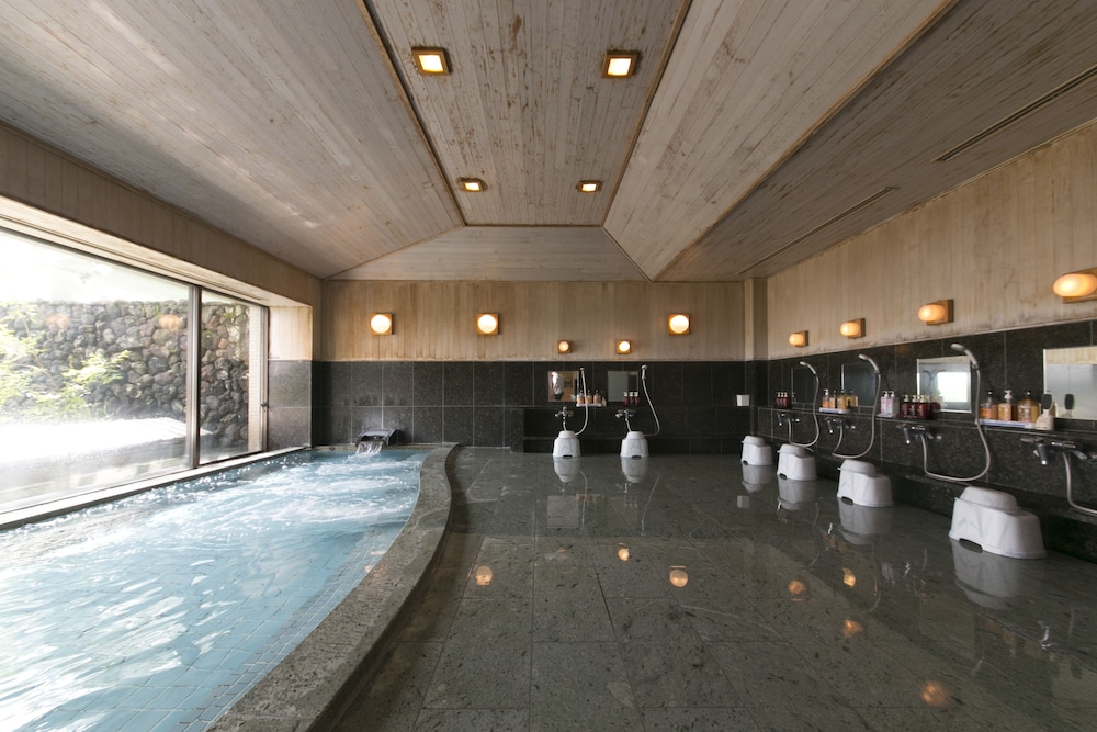 大浴場1 | 車山高原スカイパークホテル