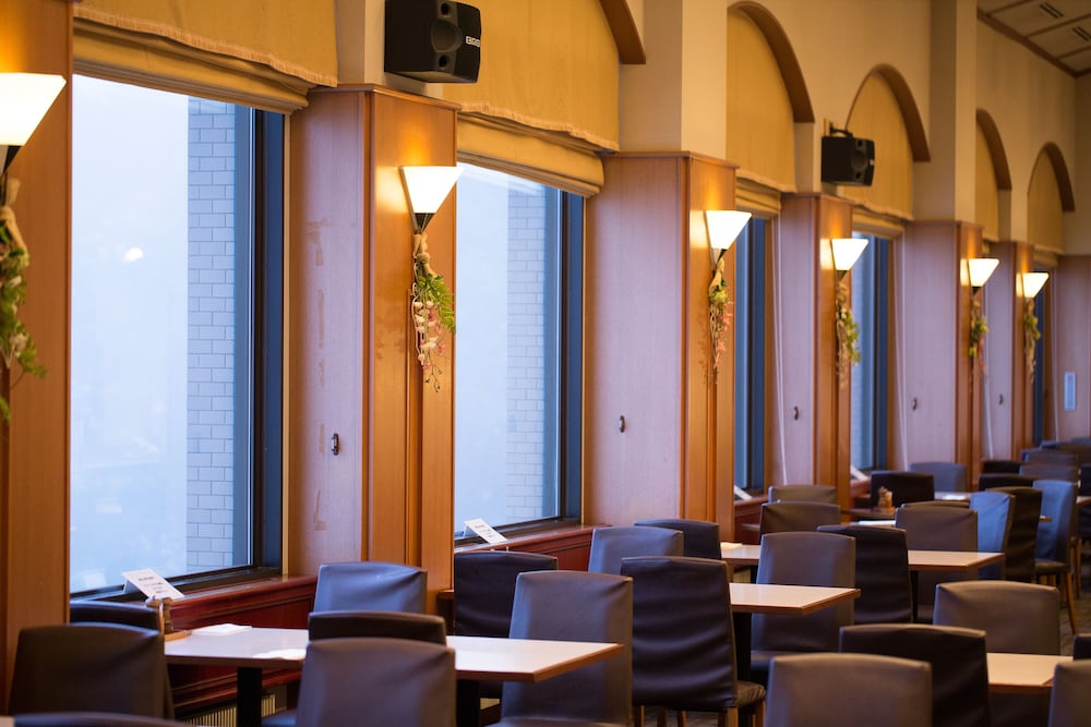 レストラン1 | 車山高原スカイパークホテル