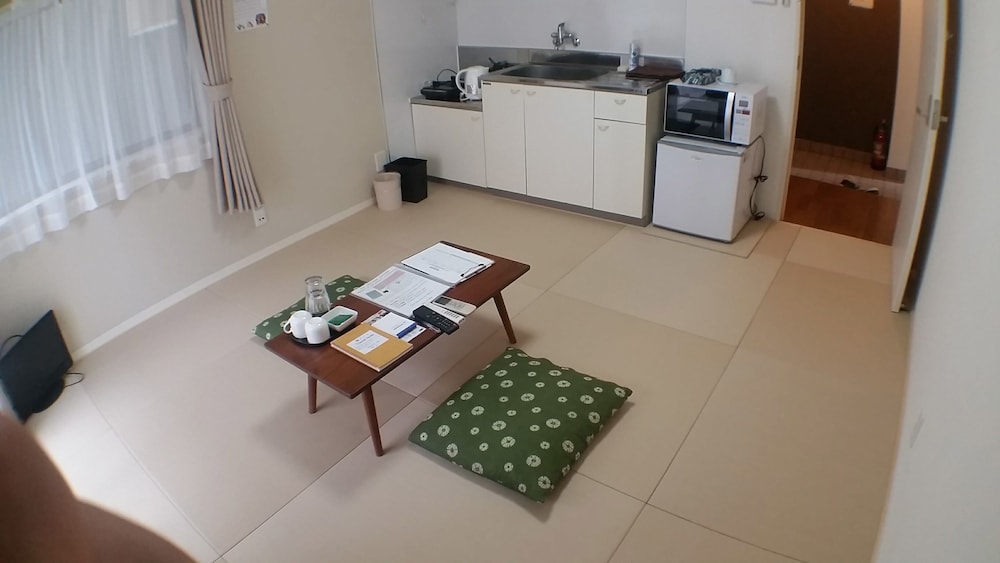 アパートメント | Tsudoh Stay 101