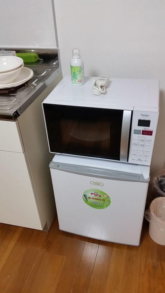 アパートメント 電子レンジ0 | Tsudoh Stay 101