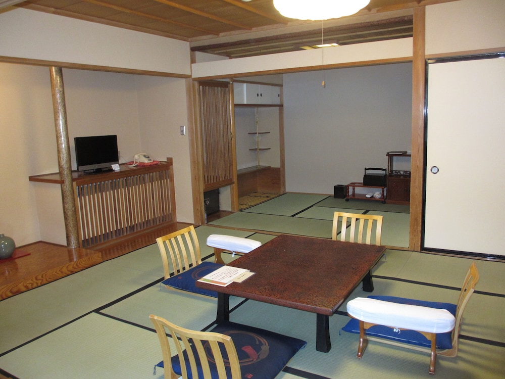 客室1 | 常盤屋旅館