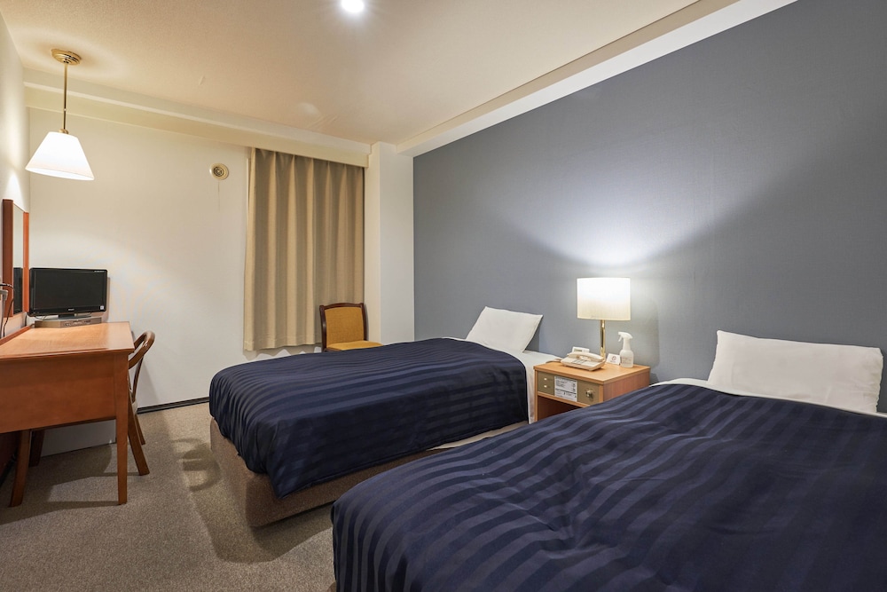 エコノミー ツインルーム 禁煙 | ホテルファーストステイ尼崎