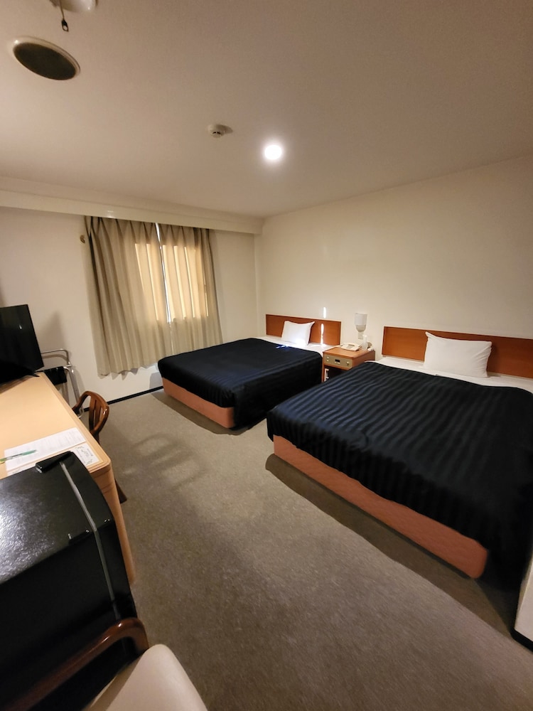 デラックス ツインルーム 禁煙 客室4 | ホテルファーストステイ尼崎