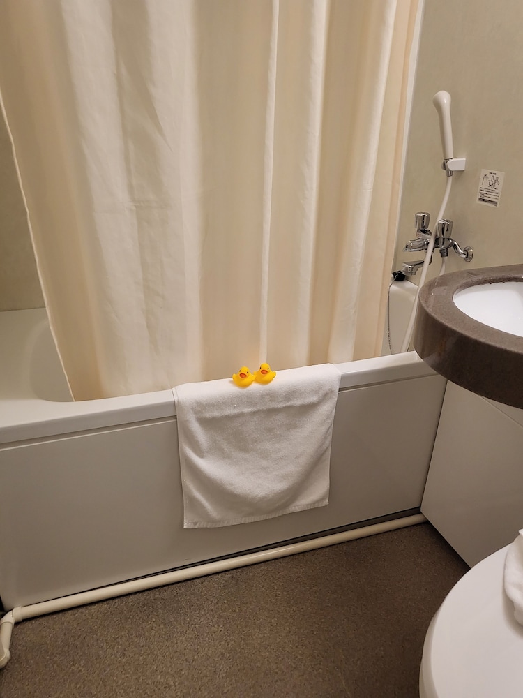 ダブルルーム 禁煙 バスルーム0 | ホテルファーストステイ尼崎