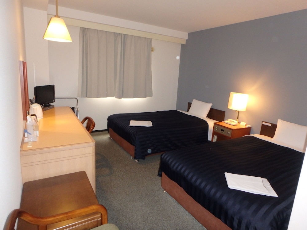 エコノミー ツインルーム 禁煙 客室2 | ホテルファーストステイ尼崎