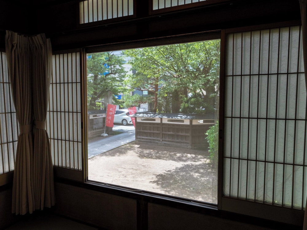 月見の間 客室2 | 宿坊 善光寺