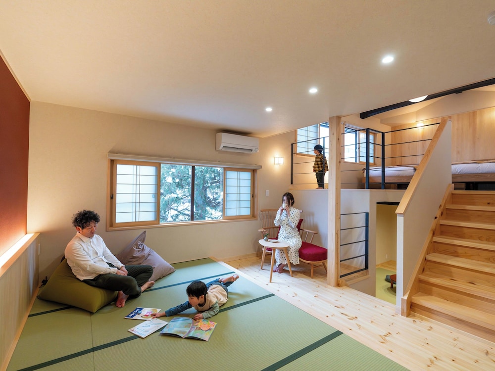 Sora-mi-no-Ma 客室1 | 宿坊 善光寺