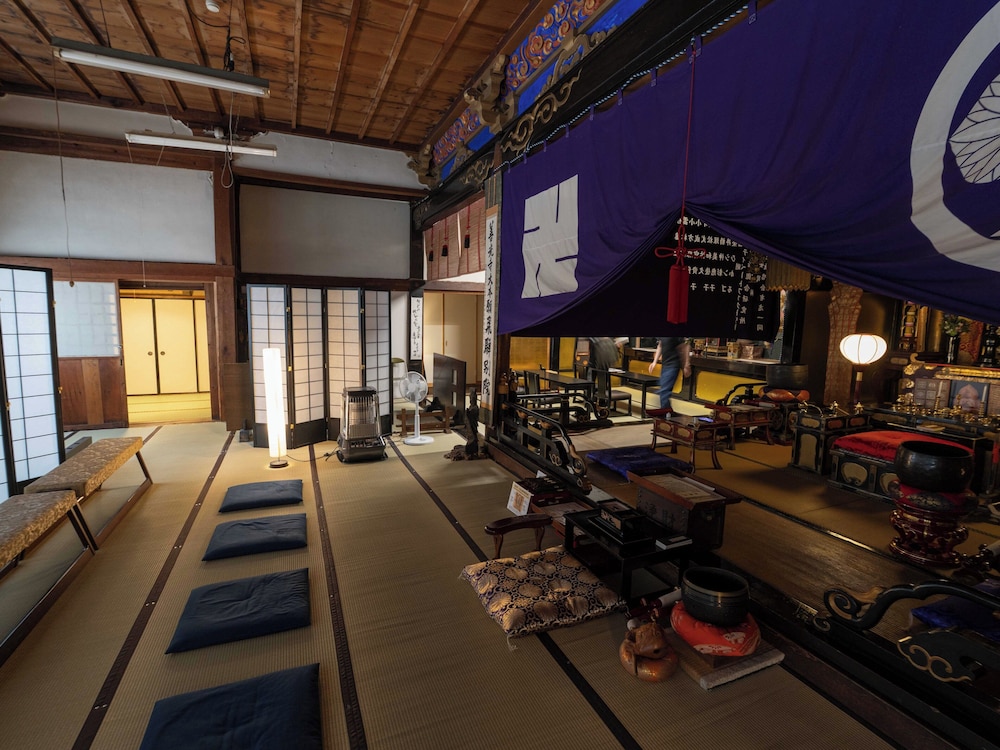 月見の間 客室4 | 宿坊 善光寺