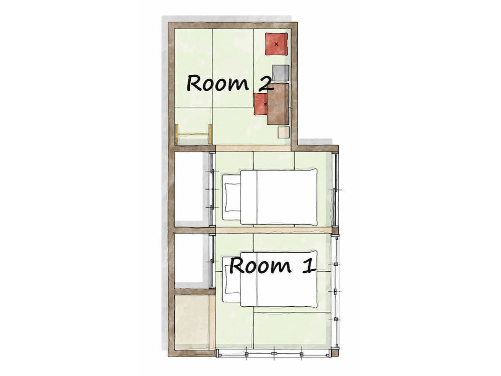 客室1 | 宿坊 善光寺 客室1 | 宿坊 善光寺