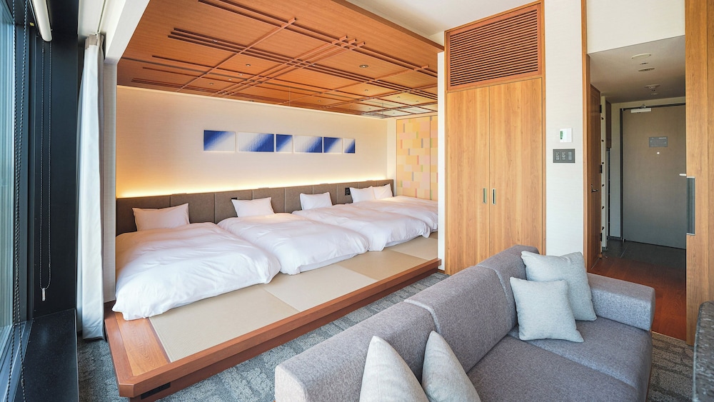 和洋室（最大4名） | Hotel & Spa センチュリーマリーナ函館