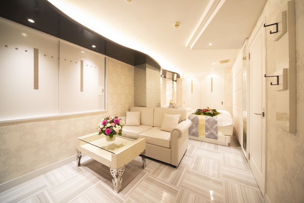 客室1 | ホテル シークレットベニー - 大人限定 客室1 | ホテル シークレットベニー - 大人限定