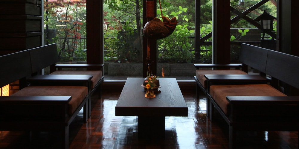 ロビーラウンジ1 | 雲仙福田屋