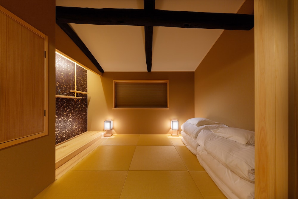 京町家一棟貸 客室4 | 紡 三十三間堂